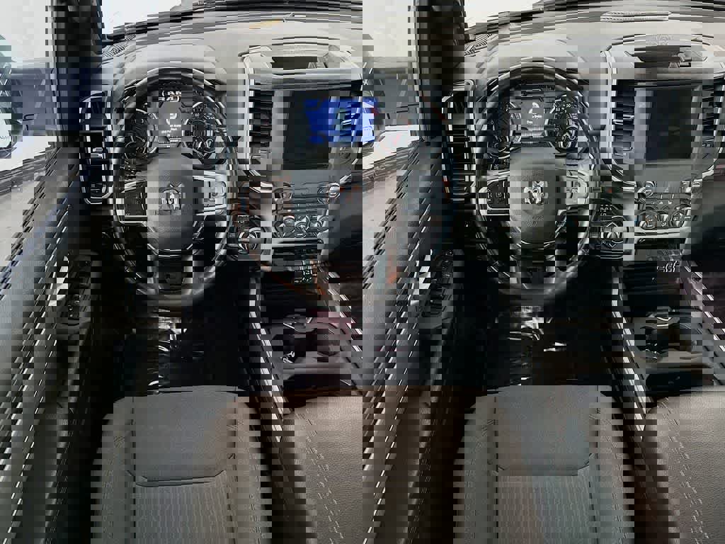 Used 2023 RAM 1500 Big Horn image 13