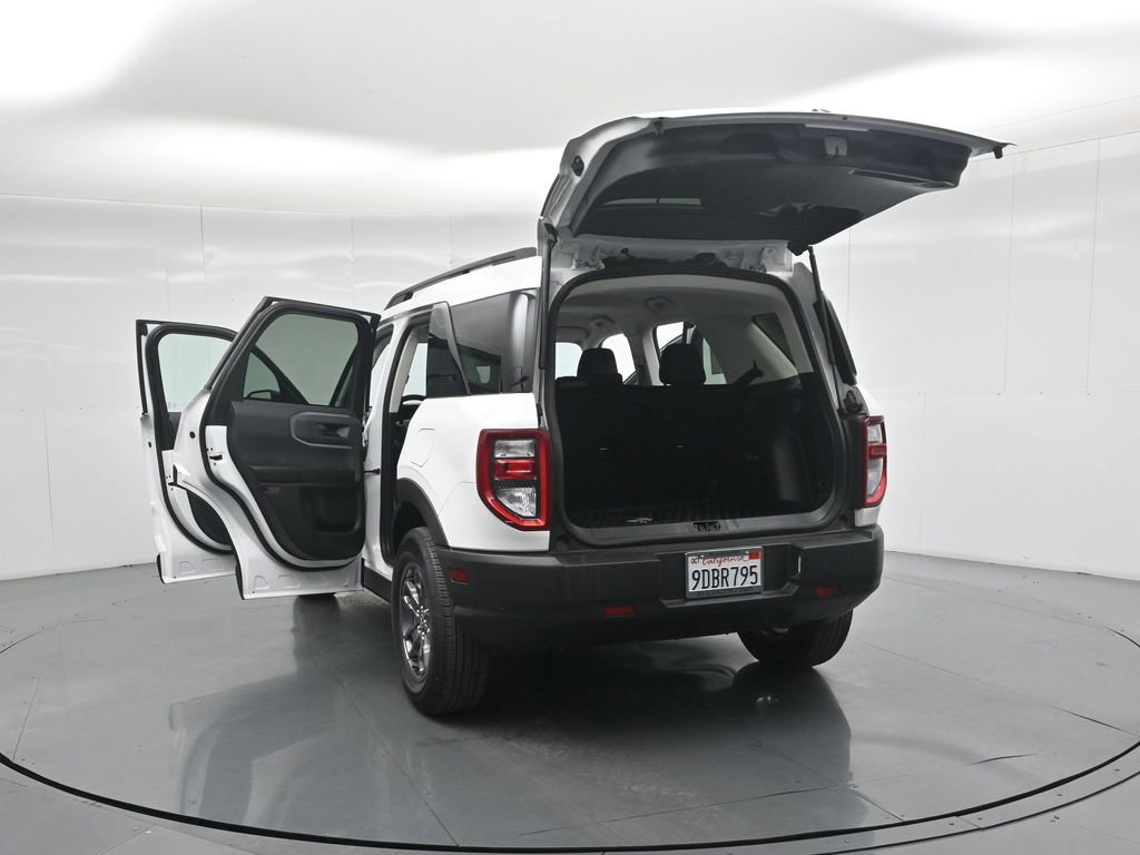Certified 2022 Ford Bronco Sport Big Bend w/ Convenience Package AWD/4WD image 35