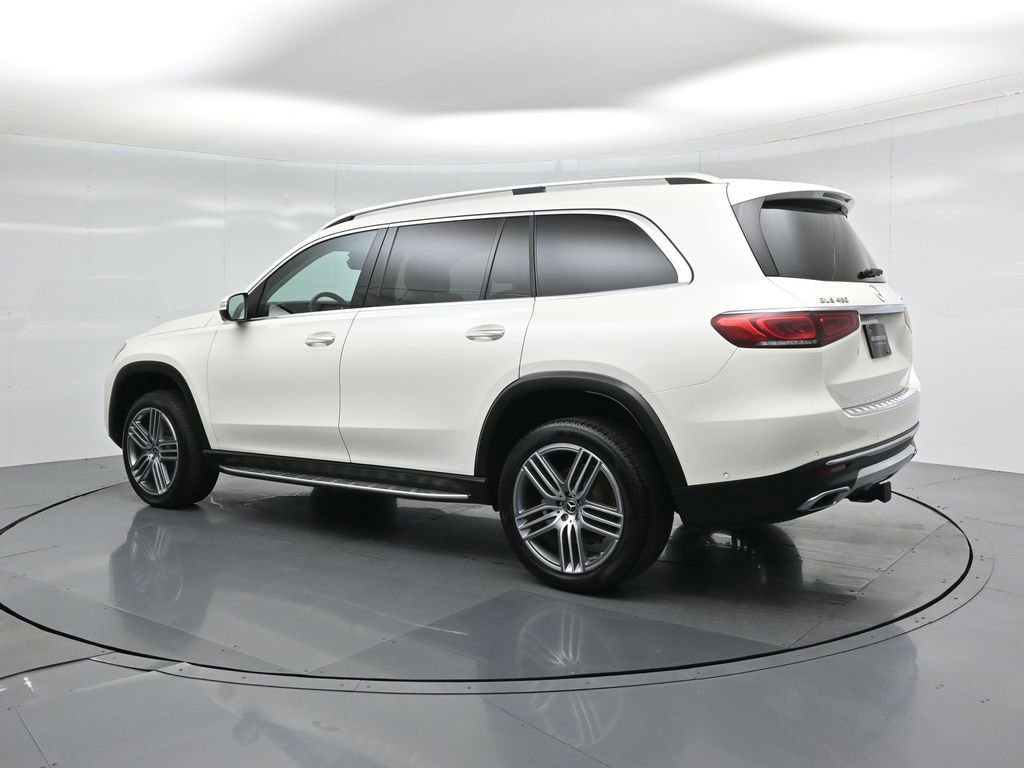 Used 2021 Mercedes-Benz GLS 450 4MATIC image 6