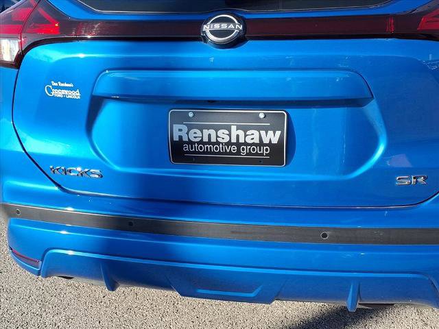 Used 2024 Nissan Kicks SR image 25