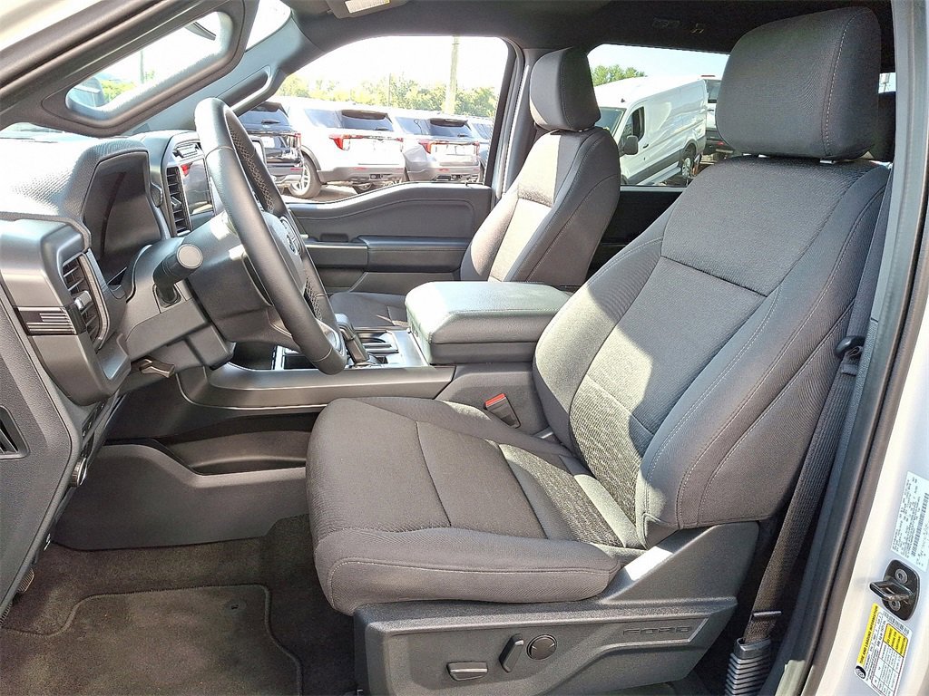 Certified 2024 Ford F150 XLT w/ Equipment Group 302A MID image 14