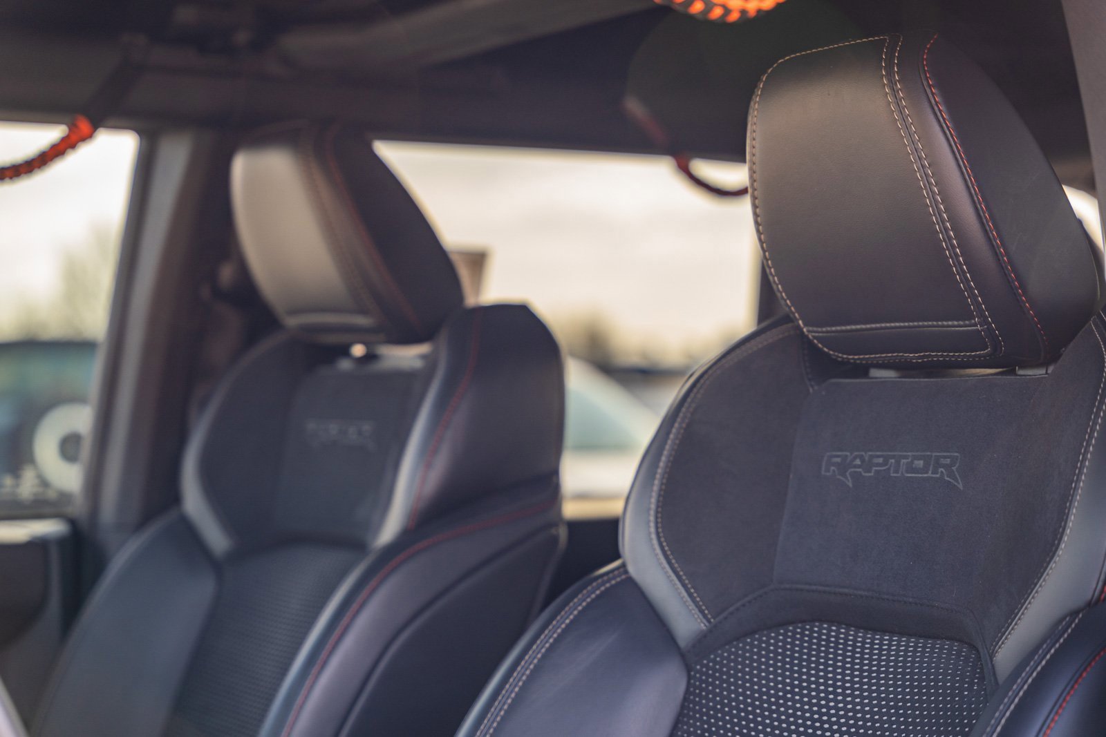 Certified 2023 Ford Bronco Raptor image 30