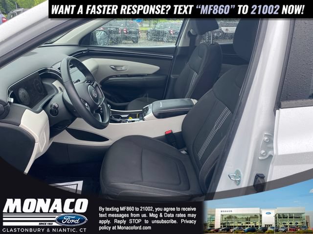 Used 2022 Hyundai Tucson SEL w/ Convenience Package AWD/4WD image 16