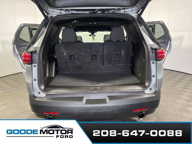Used 2023 Chevrolet Traverse LT AWD/4WD image 22