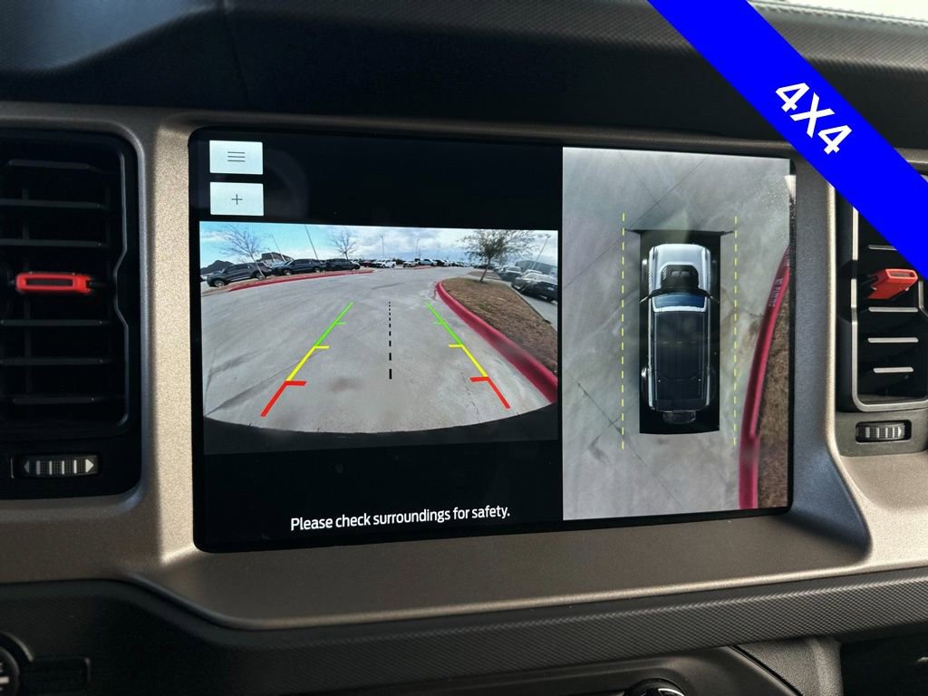 Certified 2022 Ford Bronco Raptor image 8