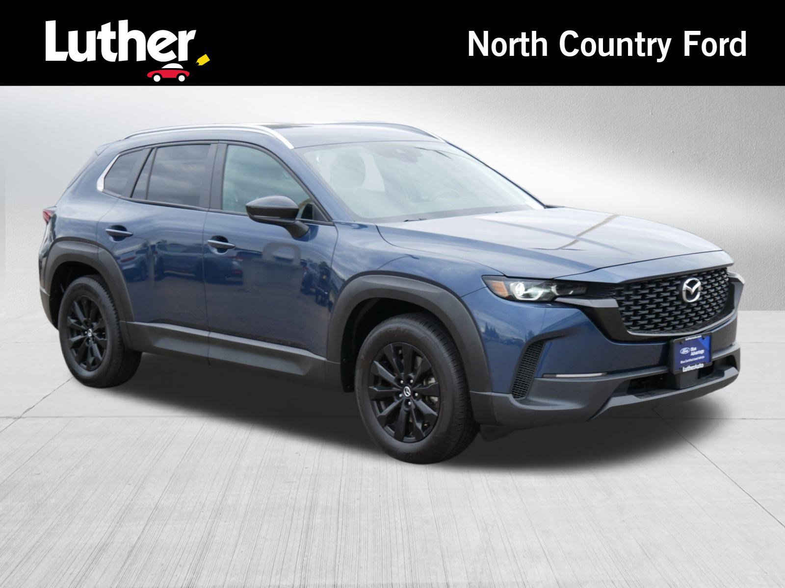 Used 2024 MAZDA CX-50 AWD 2.5 S w/ Preferred Package image 7