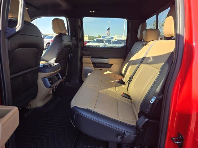 Certified 2024 Ford F250 Lariat w/ Chrome Package AWD/4WD image 13