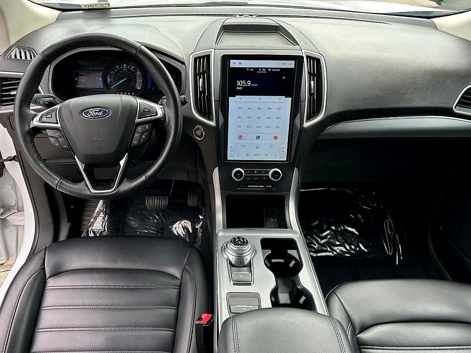 Certified 2022 Ford Edge SEL image 29