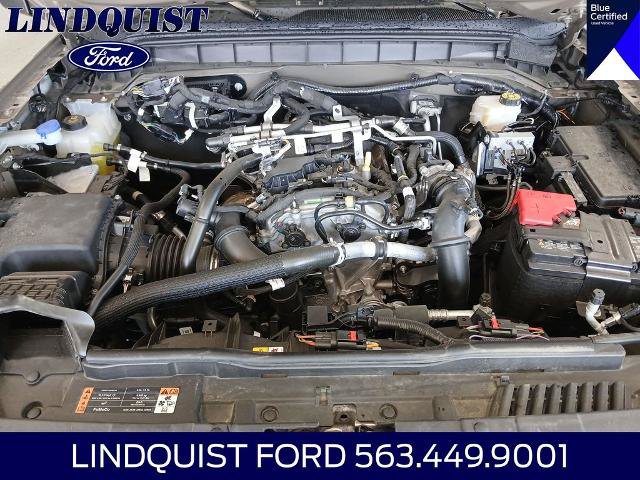 Certified 2025 Ford Bronco Big Bend AWD/4WD image 24
