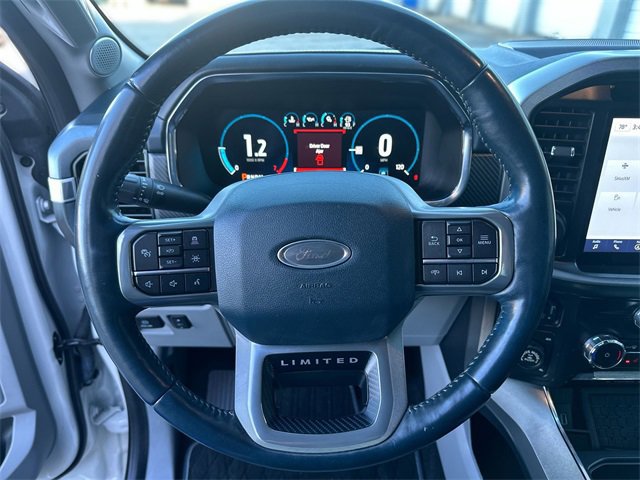 Certified 2023 Ford F150 Limited image 15