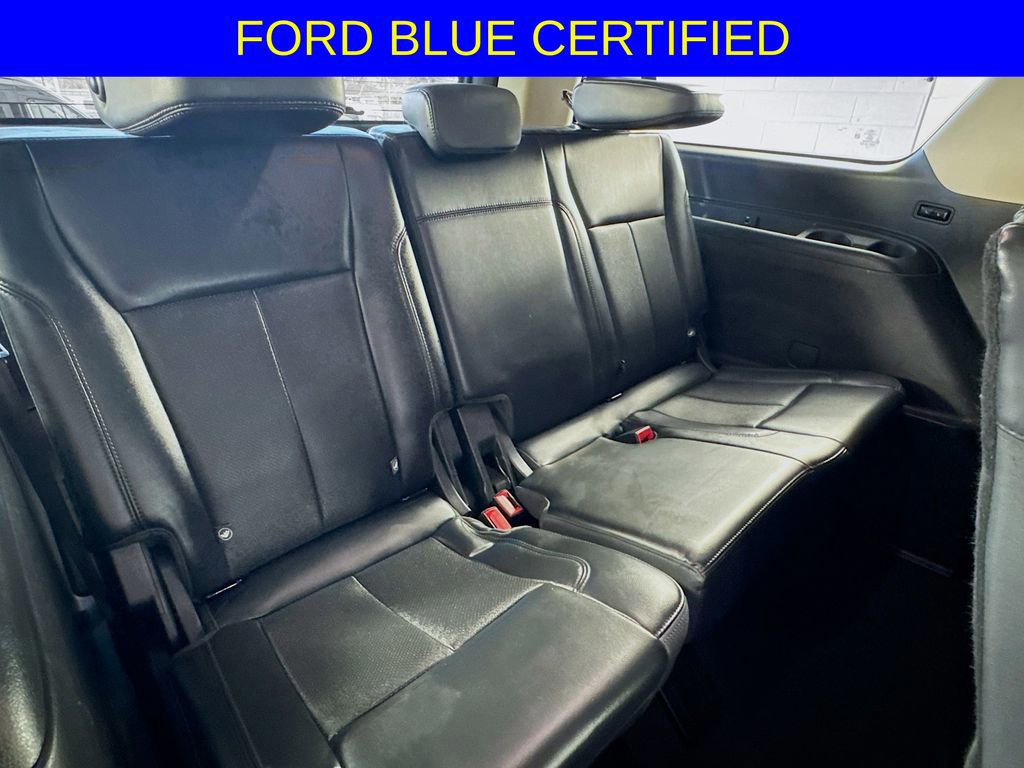 Certified 2024 Ford Expedition Max XLT image 27