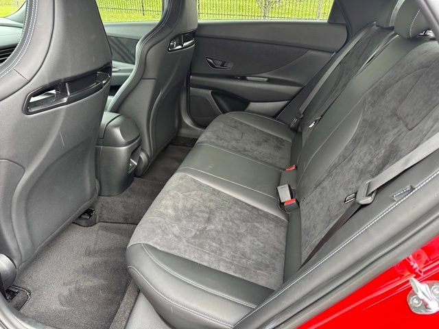Used 2025 Hyundai Elantra N FWD image 12