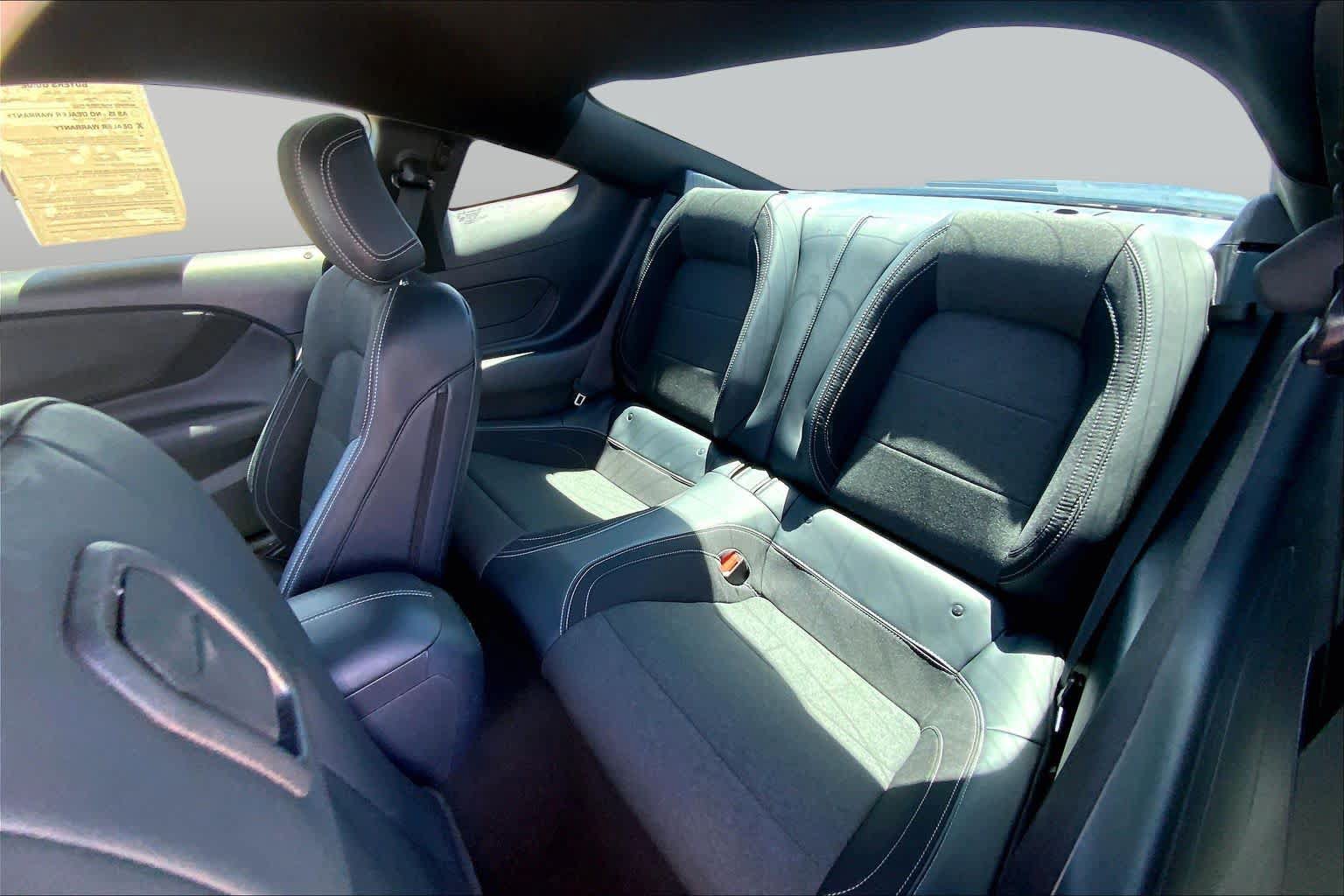 Certified 2024 Ford Mustang GT RWD image 21