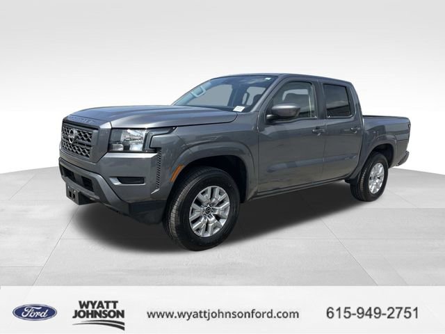 Used 2023 Nissan Frontier SV AWD/4WD image 7