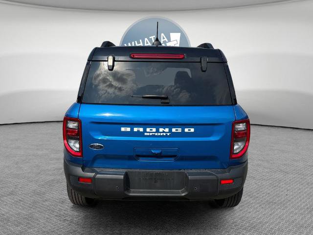 Certified 2025 Ford Bronco Sport Outer Banks w/ Outer Banks Tech Package+ AWD/4WD image 5