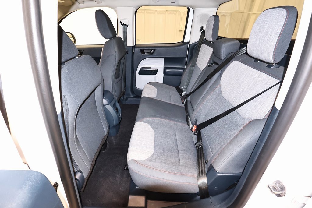 Certified 2023 Ford Maverick XLT image 19