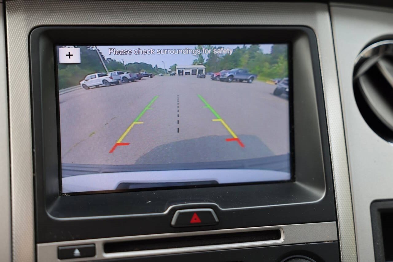 Certified 2017 Ford Expedition EL Limited w/ Equipment Group 301A image 31