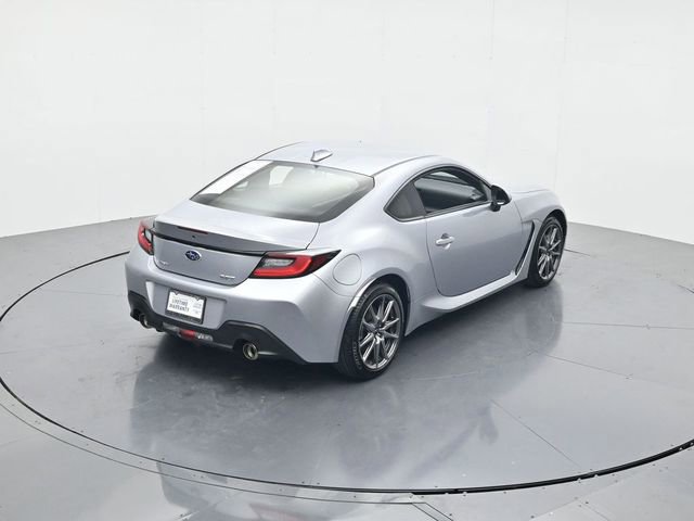 Used 2025 Subaru BRZ Premium RWD image 37