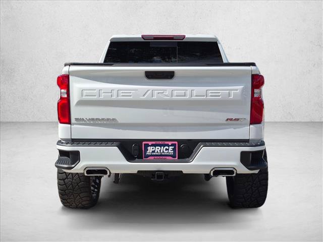 Used 2025 Chevrolet Silverado 1500 RST w/ All Star Edition Plus AWD/4WD image 6