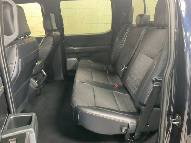 Certified 2025 Ford F150 Tremor w/ Bed Utility Package AWD/4WD image 13