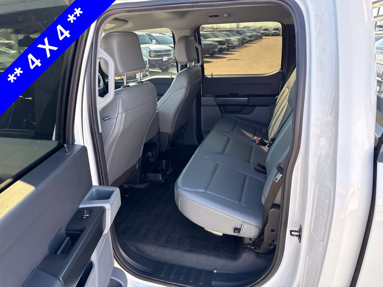 Certified 2023 Ford F150 XL AWD/4WD image 6