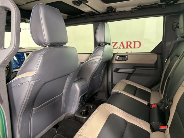 Certified 2024 Ford Bronco Wildtrak image 14