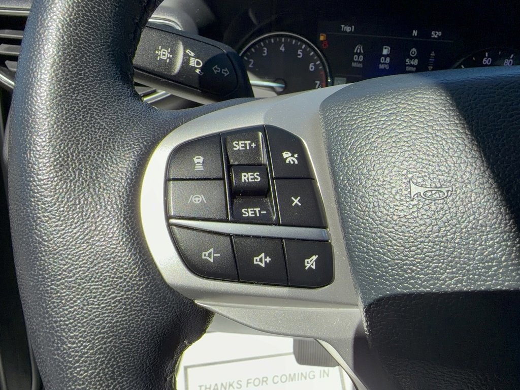 Certified 2023 Ford Explorer XLT w/ Equipment Group 202A image 28
