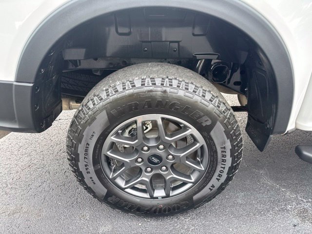 Certified 2025 Ford Ranger XLT w/ FX4 Off-Road Package AWD/4WD image 26