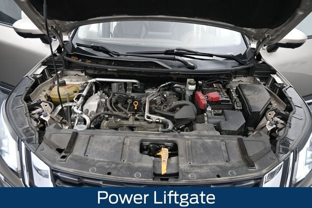 Used 2021 Nissan Rogue SL AWD/4WD image 17
