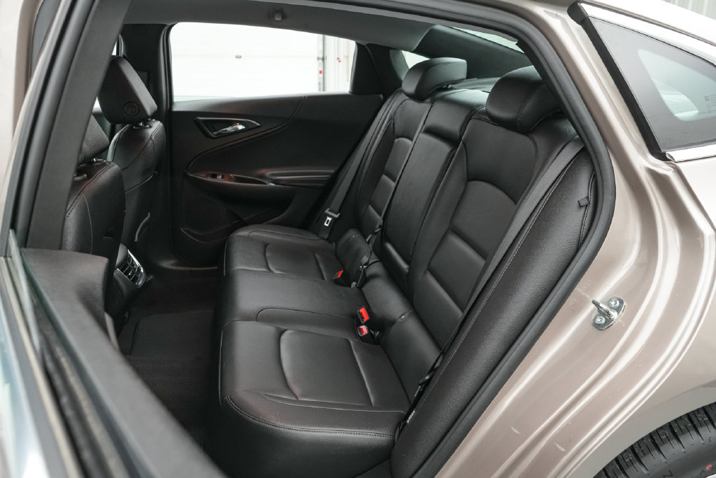 Used 2024 Chevrolet Malibu LT FWD image 19
