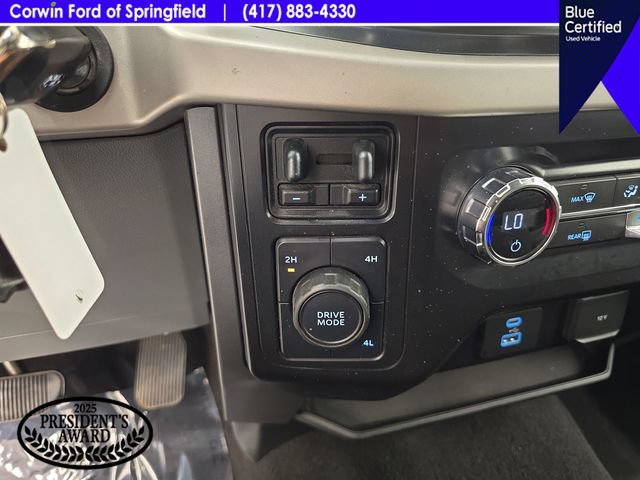 Certified 2021 Ford F150 XLT w/ Equipment Group 301A Mid AWD/4WD image 24
