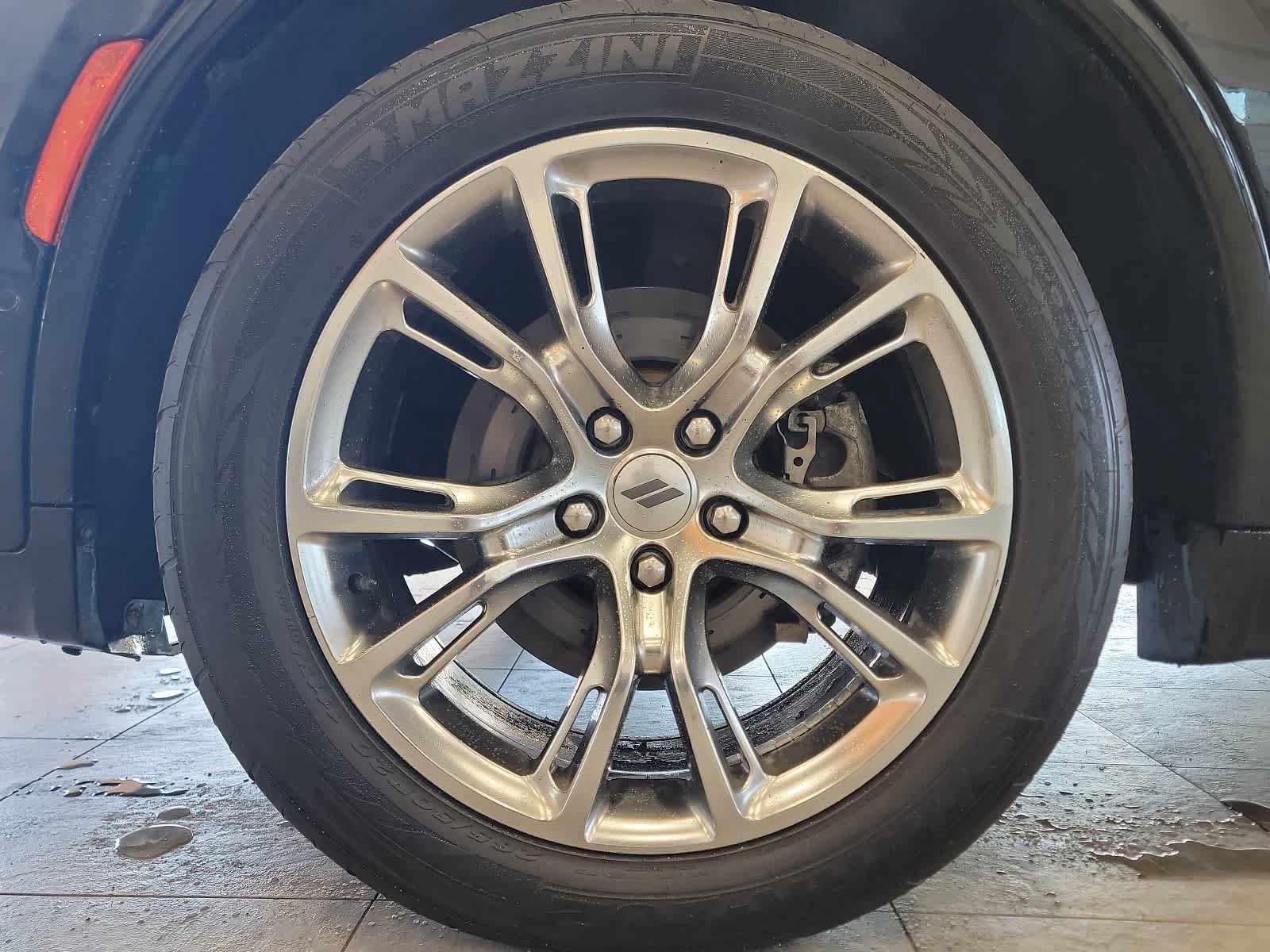 Used 2021 Dodge Durango R/T AWD/4WD image 14