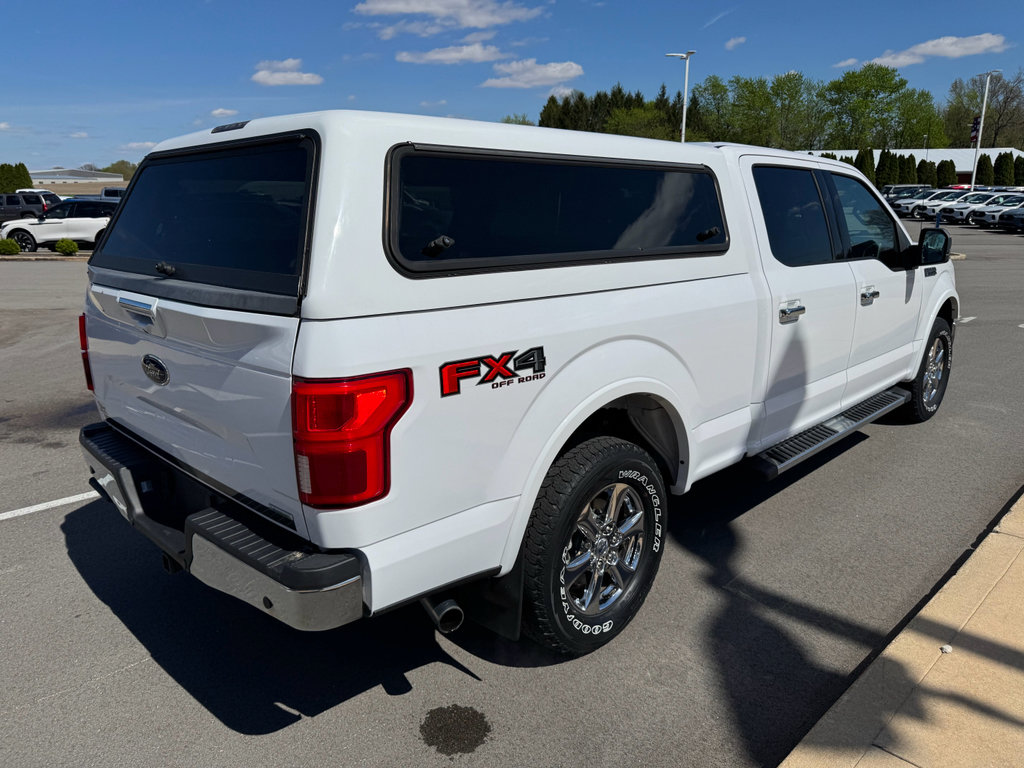 Certified 2019 Ford F150 Lariat AWD/4WD image 13