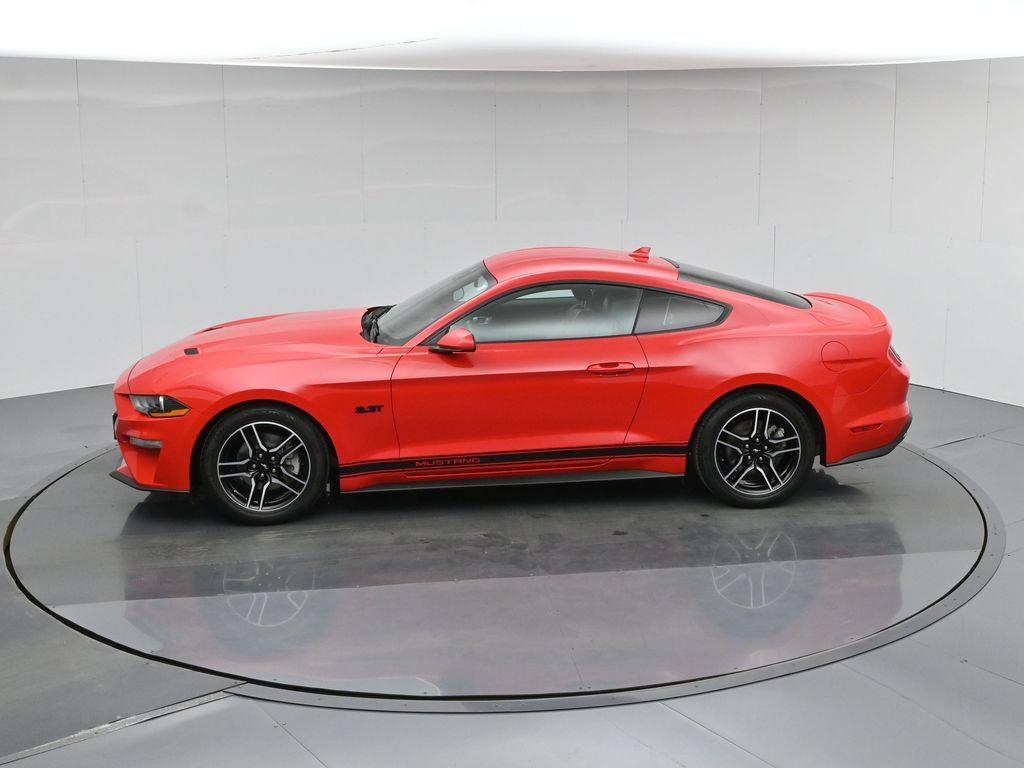 Certified 2022 Ford Mustang Premium RWD image 43
