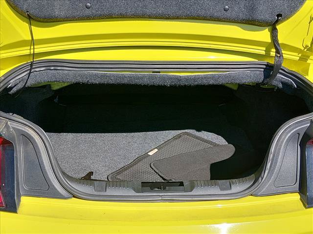 Certified 2021 Ford Mustang Premium RWD image 14
