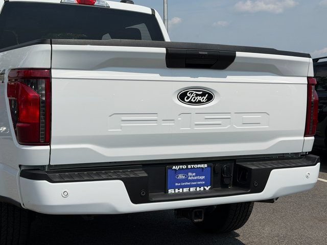 Certified 2024 Ford F150 STX w/ STX Black Appearance Package AWD/4WD image 33