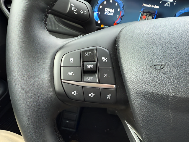 Certified 2025 Ford Bronco Sport Outer Banks w/ Outer Banks Tech Package+ AWD/4WD image 19