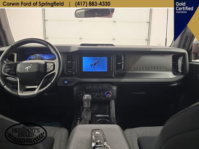 Certified 2021 Ford Bronco Big Bend AWD/4WD image 14