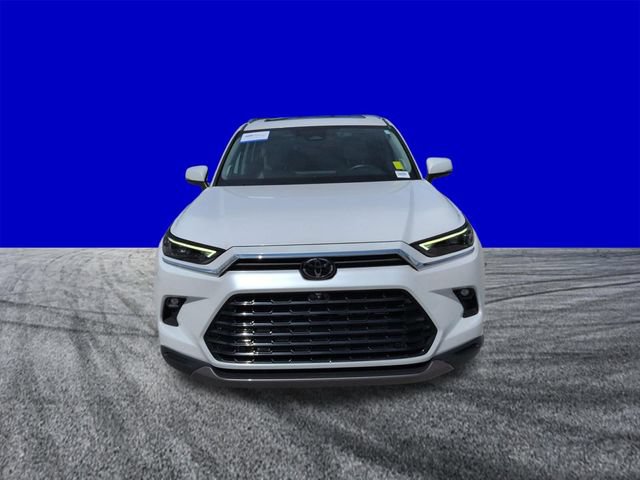 Used 2024 Toyota Grand Highlander Limited FWD image 9