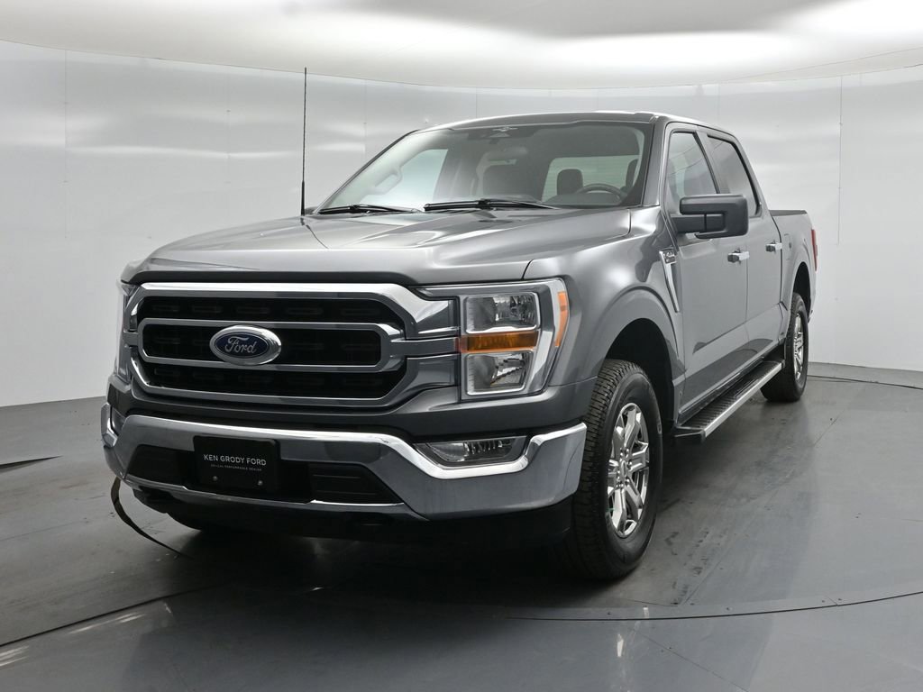 Certified 2023 Ford F150 XLT w/ XTR Package image 56