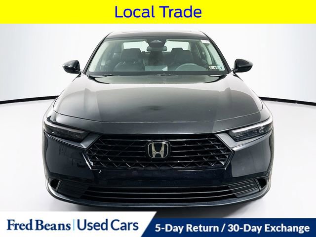 Used 2024 Honda Accord EX video 2