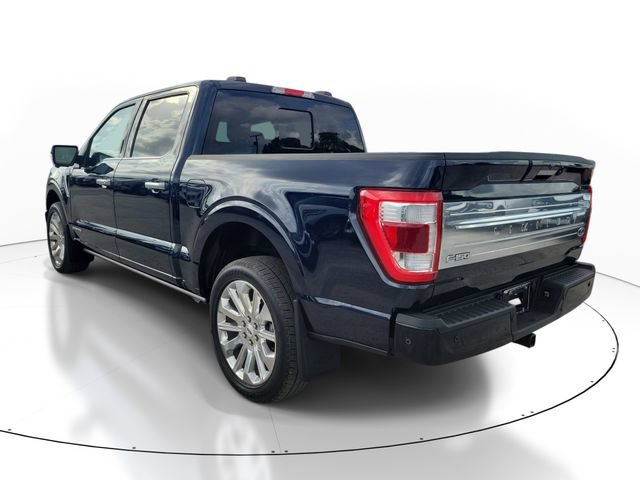 Certified 2023 Ford F150 Limited AWD/4WD image 3