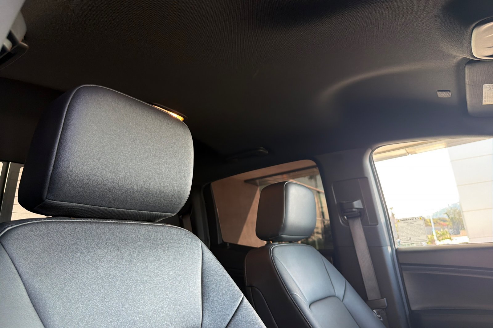 Used 2025 Chevrolet Colorado Trail Boss AWD/4WD image 15