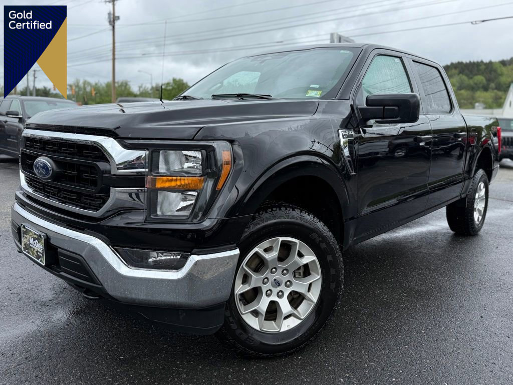 Certified 2023 Ford F150 XLT