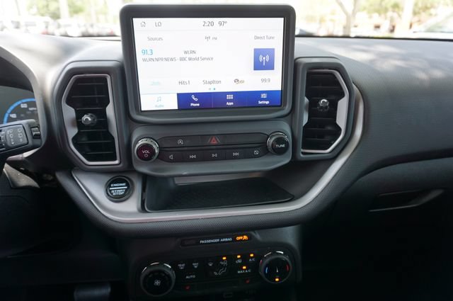 Certified 2023 Ford Bronco Sport Big Bend w/ Convenience Package AWD/4WD image 4