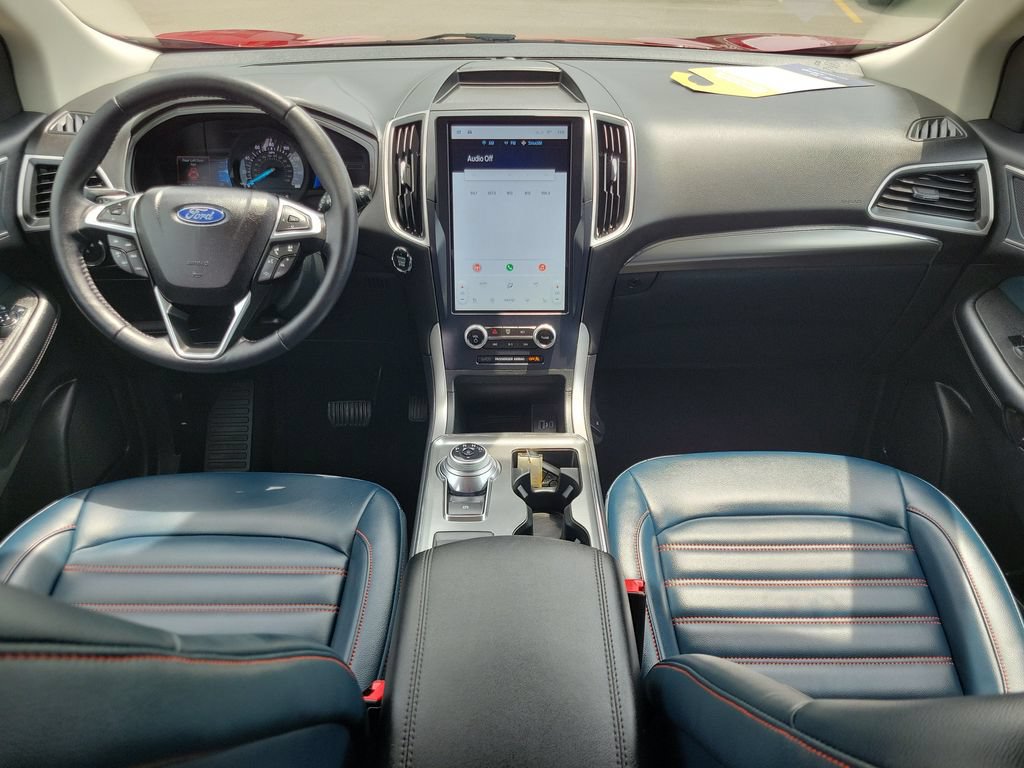 Certified 2023 Ford Edge SEL w/ Sport Appearance Package AWD/4WD image 13