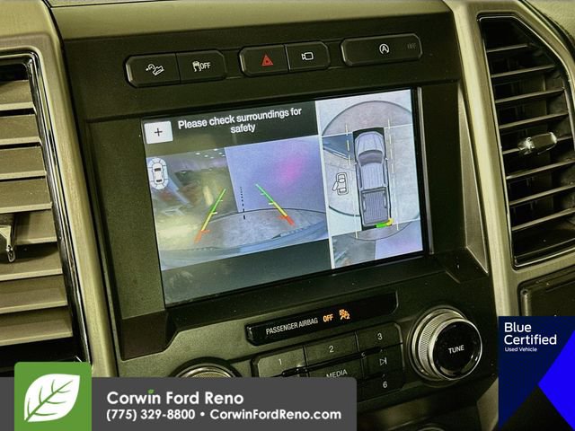 Certified 2019 Ford F150 Platinum w/ Equipment Group 701A Luxury AWD/4WD image 18