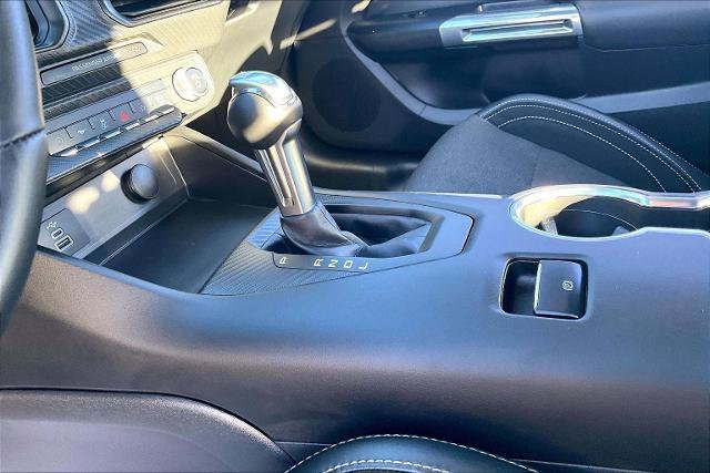 Certified 2025 Ford Mustang Coupe image 21