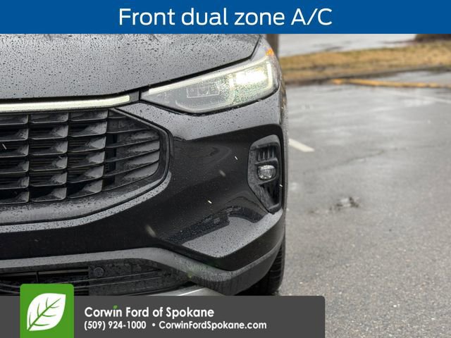 Certified 2025 Ford Escape Platinum image 13