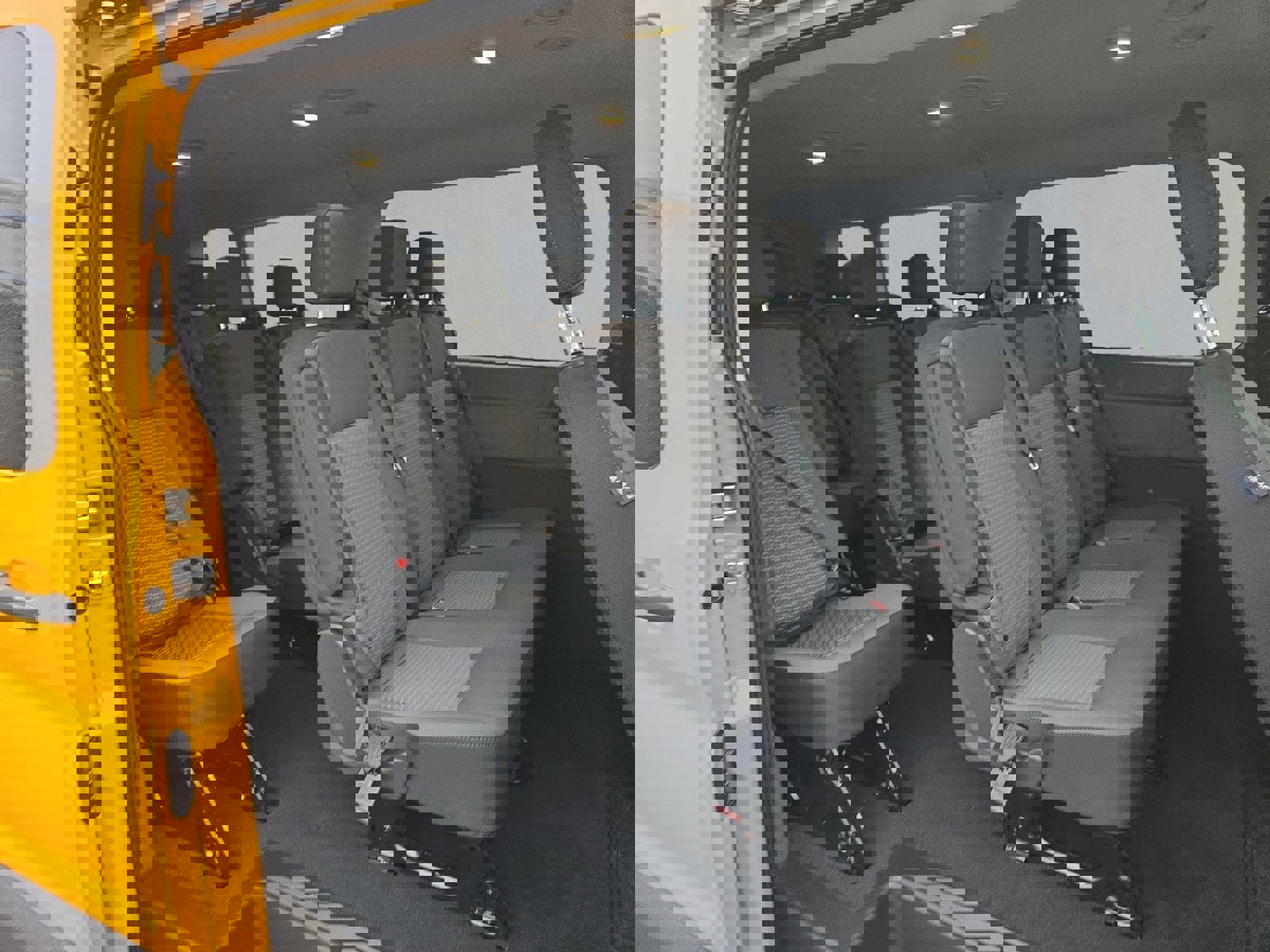 Certified 2026 Ford Transit 350 XLT image 23